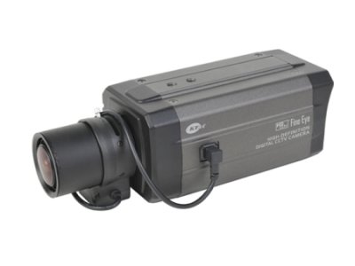 KPC-HDX131C KT&C HD BOX: 1/3” Sony Ex-View Progressive Color CCD 1280x720 30fps