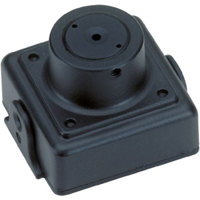 KPC-S20P3 Super Mini Square Camera - 420TV Lines - Black & White - Pinhole Lens
