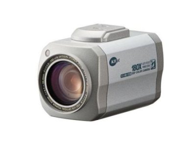KPC-ZA180NH Zoom Camera, 1/3 SONY SUPER HAD CCD II
