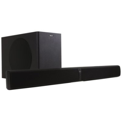 PWRD SOUND BAR W/ SUB DIGTL OUT