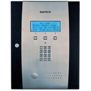 KTES-125US Kantech Kantech Telephone Entry System, 125 tenants , Entrapass Software, Transformer, TES-ACC-KIT Accessory Kit