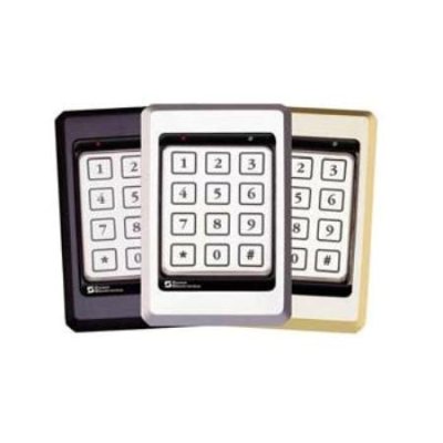 KTP-173-SN Essex KTP-173 with Thinline 12 Pad 3x4, Stainless Steel Overlay, ABA Track II