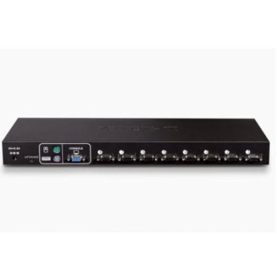 KVM-440 8-PORT PS2 USB Combo KVM Switch