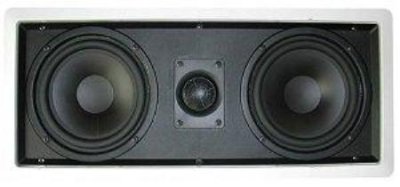 LCR625 High Performance 6.5 inch In-Wall Speaker