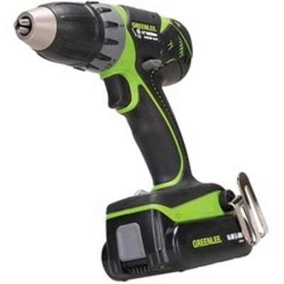 LDD-144 14.4 Volt Keyless Chuck Drill with Belt Hook and High Capacity Battery