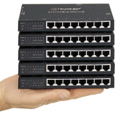 LE2801A-BNC Stackable MiniHubs, BNC