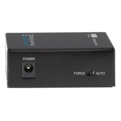 LGC200A Pure Networking Gigabit Media Converter, 1000-Mbps Copper to 1000-Mbps SFP