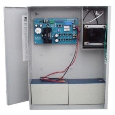 BATTERY BACKUP POWER SUPPLY