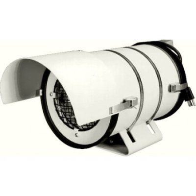 LL27WF Pelco Infrared Illuminator with 500W Wide Flood Lamp