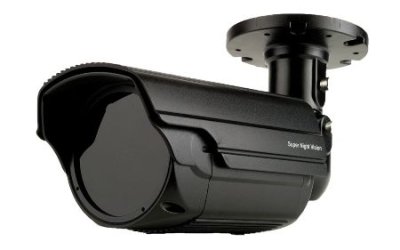 LPC1260 License Plate Recognition Camera, 12-60’ working distance, 35 MPH, 24VDC/24VAC
