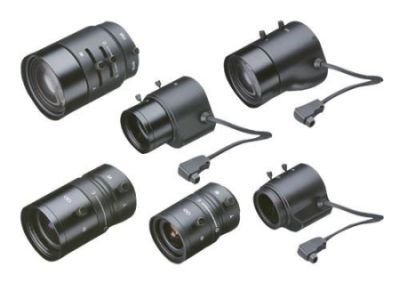 LTC 3364/21 BOSCH CS LENS, 1/3-INCH, 2.8 TO 6MM,IR CORRECTED, DIRECT DRIVE, F/1.4 TO F/300, 4 PIN...