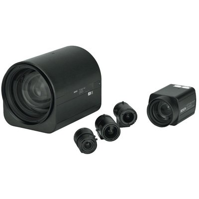 LTC 3783/51 C LENS, 12-INCH, 8.5 TO 85MM, IR CORRECTED, AUTO IRIS, F1.6 TO 360, 4-PIN