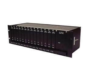 LTC 4600/00 BOSCH BLANK PANEL, FOR LTC 4637 FIBER OPTIC MODULE RACK.