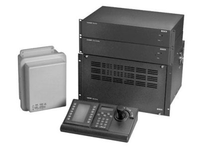 LTC 8802/60 BOSCH MONITOR EXPANSION BAY & DATA RECEIVER MODULE, FOR LTC 8800, 120VAC, 60HZ.