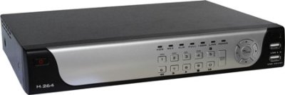 "EZ SERIES" Professional 4 Color Sony Super HAD CCD Infrared Cameras with Pro DVR with Remote Vie...