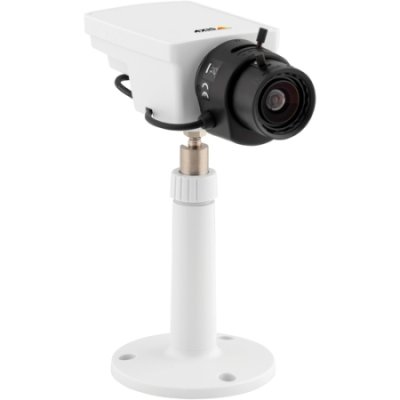 WECP1377-LE | AXIS COMMUNICATIONS P1377-LE, OUTDOOR, 5MP BOX, VARIFOCAL 2.8-10MM F1.2 P-IRIS, NEM...