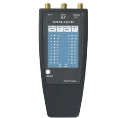 M2000 Channel Vision RF & Satellite Meter