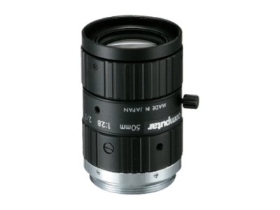 M5028-MPV Computar 2/3" 50mm F2.8 3 Megapixel Ultra Low Distortion Lens