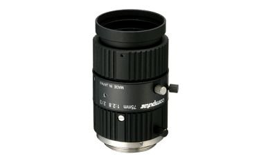 M7528MP 2/3 INCH 75MM F 2.8 WITH LOCKING SCREW