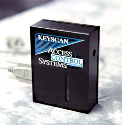 MC33H Keyscan 12V Modem For Host Pc