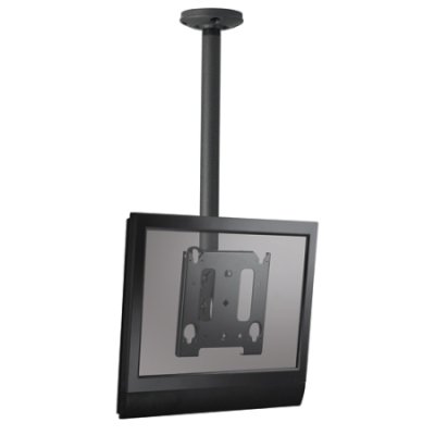 MCS6000 Medium Flat Panel Ceiling Mount (without interface)