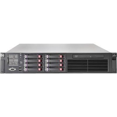 Bosch, MHW-S380R7-HCUS, Extreme Server, 2U, 2X Dual-Core Intel Xeon CPU, 8GB Ram