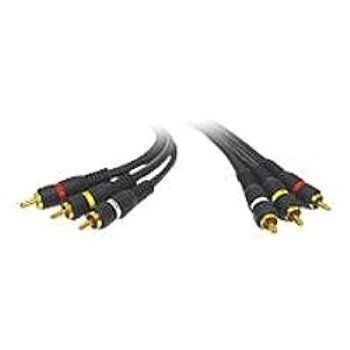 Bosch MIC-20M-S 20M Shielded Composite Cable With Plug For Power, Data & Video