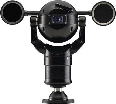 MIC400IRGUP14518N BOSCH MIC1-400 ALUMINUM IR, GREY, UPRIGHT MOUNT, BOSCH PROTOCOL, WIPER, PRIVACY...