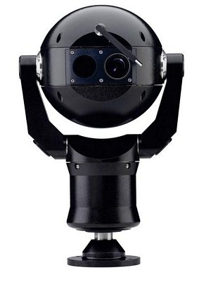 MIC412TIGUP13618N BOSCH MIC1-412 THERMAL 9Hz, GREY, UPRIGHT MOUNT, BOSCH PROTOCOL, WIPER/HEATER, ...