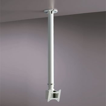MMLCDCK Telescoping Ceiling Mount for LCD Monitor - Black