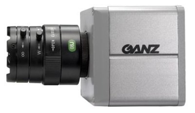 MP2DN 1/2" 2 Megapixel CS Mount True Day/Night H.264 IP Camera