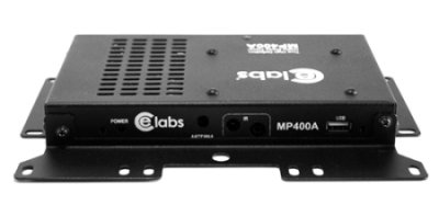 MP400A HD Digital Media Player (EOL)