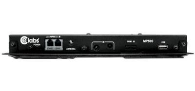 MP500 HD Digital Media Player,4GB CF Card