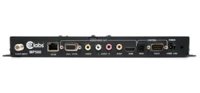 MP500 HD Digital Media Player,4GB CF Card