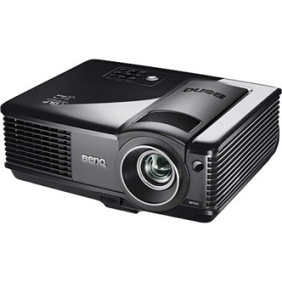 MP525 BenQ ST Short Throw DLP Projector,​ XGA,​ 2500 ANSI Lumens,​ 2600:1 CR