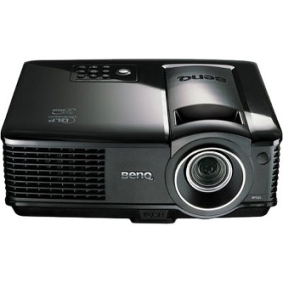 MP525 BenQ ST Short Throw DLP Projector,​ XGA,​ 2500 ANSI Lumens,​ 2600:1 CR