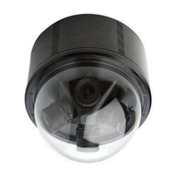 MP8P Ganz 1/2" 8 Megapixel 180 Degree IP Dome PoE
