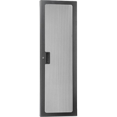 MPFD44 Atlas Sound 1" Deep Micro Perf Door for 44RU FMA, 100, 200, 500, and 700 Series Racks