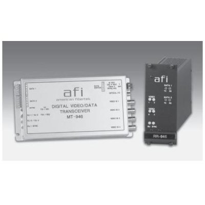MR-946 4 CH DIGITAL VIDEO RX W/DATA & CONTACT CLSR