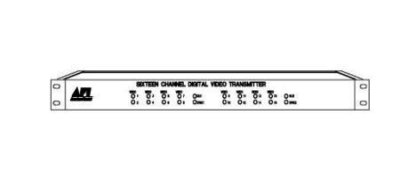 MRT91600E 16 CHAN VIDE MLTI MOD 4KM LIMITED