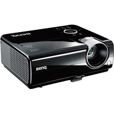 MS510 BenQ SVGA 3D Digital Projector,​ 2700AL,​ 4,000:1 CR