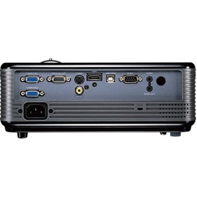 MS510 BenQ SVGA 3D Digital Projector,​ 2700AL,​ 4,000:1 CR