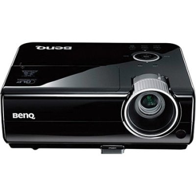 MS510 BenQ SVGA 3D Digital Projector,​ 2700AL,​ 4,000:1 CR