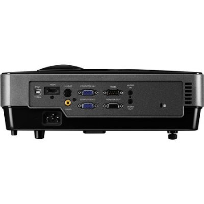 MS513 BenQ Projector,​ DLP,​ SVGA,​ 2700AL,​ 10000:1