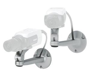MTC-S1001 BOSCH INDOOR CAMERA WALL MOUNT, DINION CAMERA, SILVER, 5-PACK