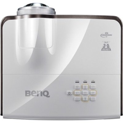 MW811ST BenQ WXGA DLP Projector,  Short Throw,  2,500 ANSI Lumens