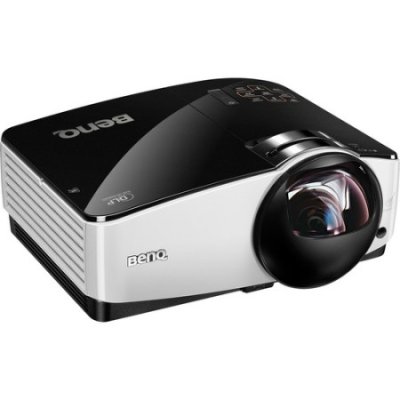 MW860USTI BenQ WXGA 3000 Lumens Projector, 2600:1CR HDMI