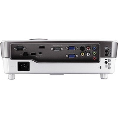 MX711 BenQ XGA DLP Projector,  3200 ANSI Lumens, 5300:1 CR