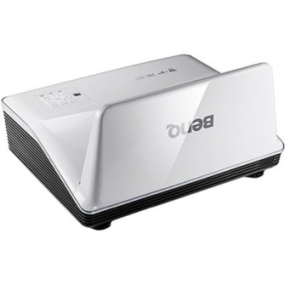 MX880UST BenQ DLP Short Throw Projector, 2500 ANSI Lumens, 3000:1 CR