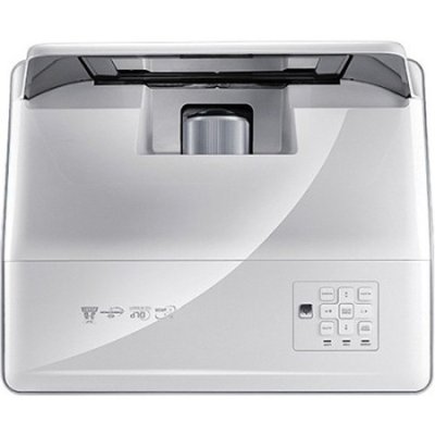 MX880UST BenQ DLP Short Throw Projector, 2500 ANSI Lumens, 3000:1 CR